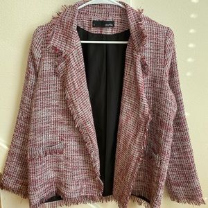 Cute trendy jacket